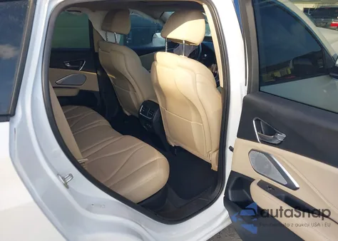 2020 Acura Rdx Technology Package from USA, damaged, VIN 5J8TC2H58LL032084